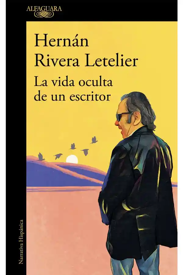 La Vida Oculta De Un Escritor