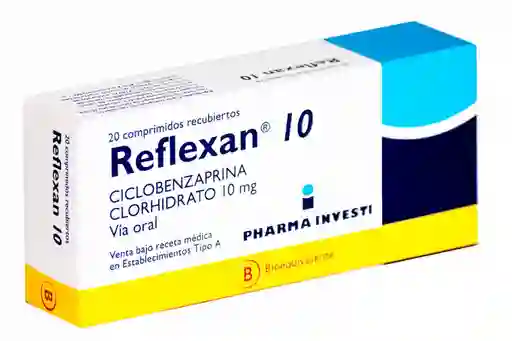 Reflexan (10 mg)