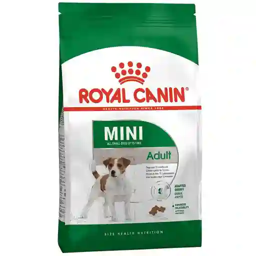 Royal Canin Alimento para Perro Adulto Tamaño Mini