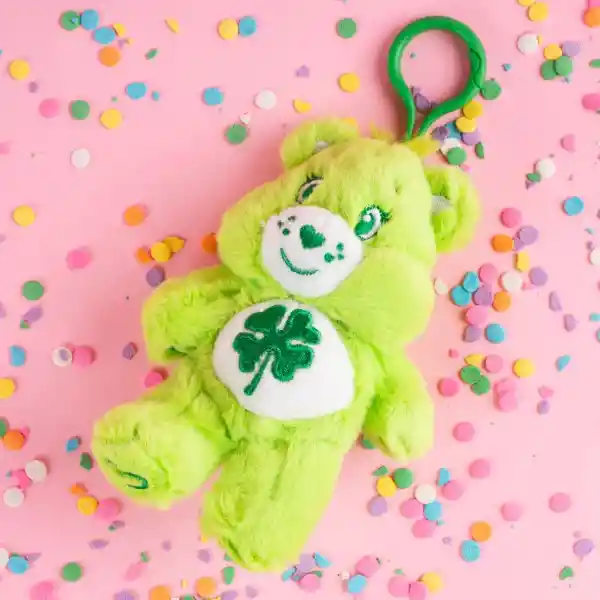 Llavero Care Bears Verde Miniso