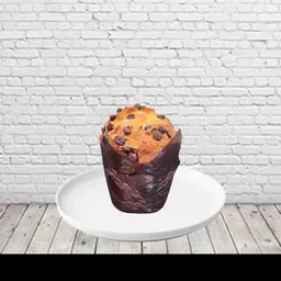 Muffin Vainilla Chips