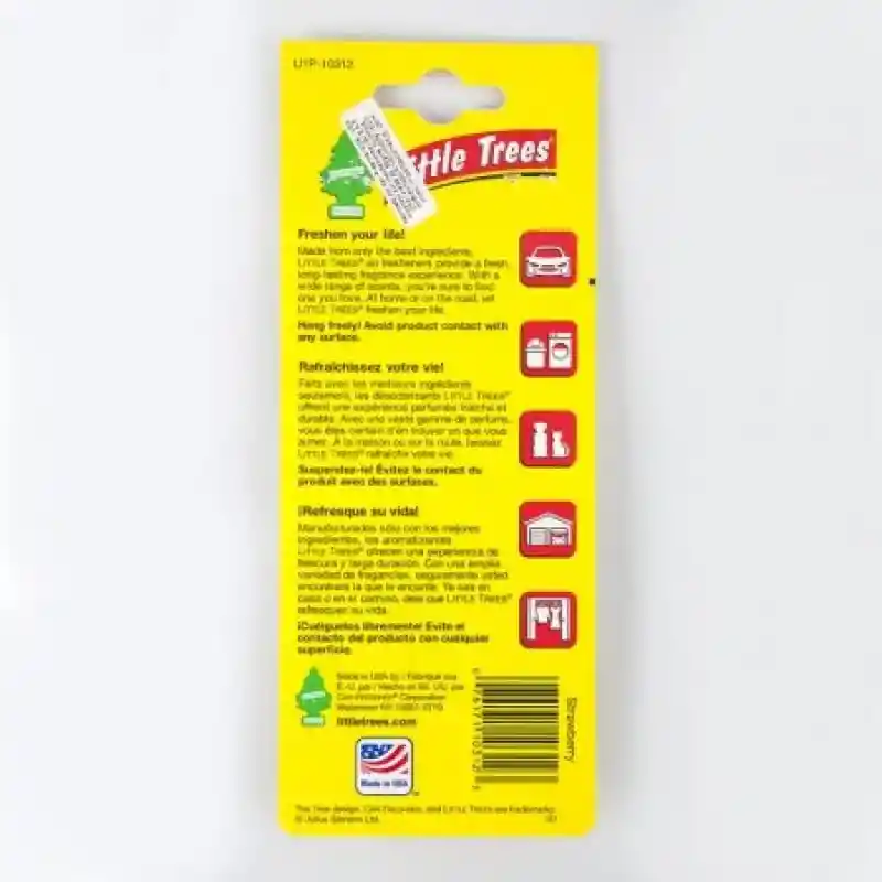 Little Tree Pino Aromatizante Frutilla.