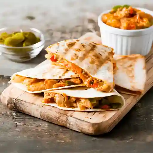 Quesadilla de Pollo