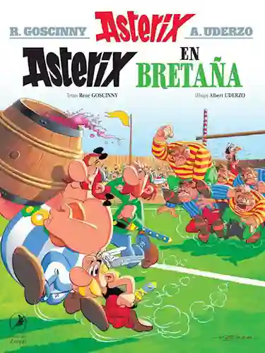 Asterix en Bretaña #8