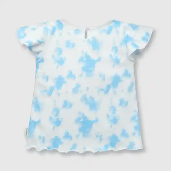 Polera Minnie Sky de Bebé Niña Talla 12/18M Colloky