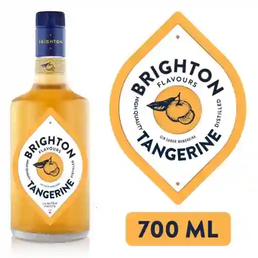 Brighton Ginebra Tangerine
