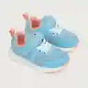 Opaline Zapatillas Deportiva Liviana de Niña Denim Talla 22