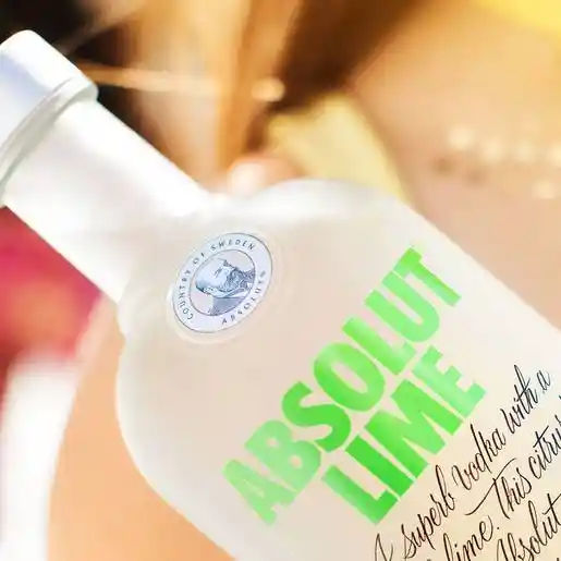 Absolut Lime 40°