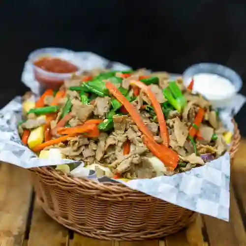 Meat Strokes Canasta