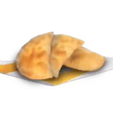 Empanadas de Queso (3 Un)