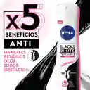 Nivea Desodorante Invisible Black White
