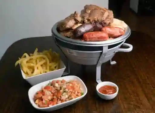 Parrillada Los Cuates