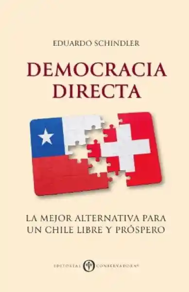 Democracia Directa - Schindler Eduardo