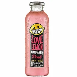 Love Lemon Refresco Limonada