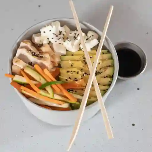 Veggie bowl
