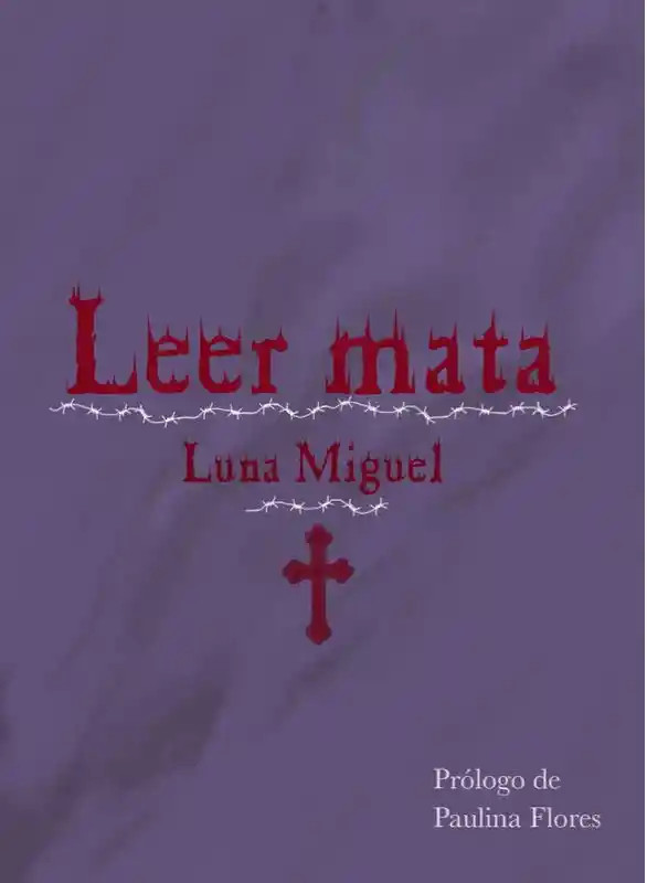 Leer Mata - Luna Miguel