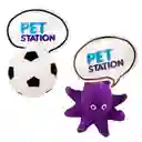 Juguete Perro Pet Station N°