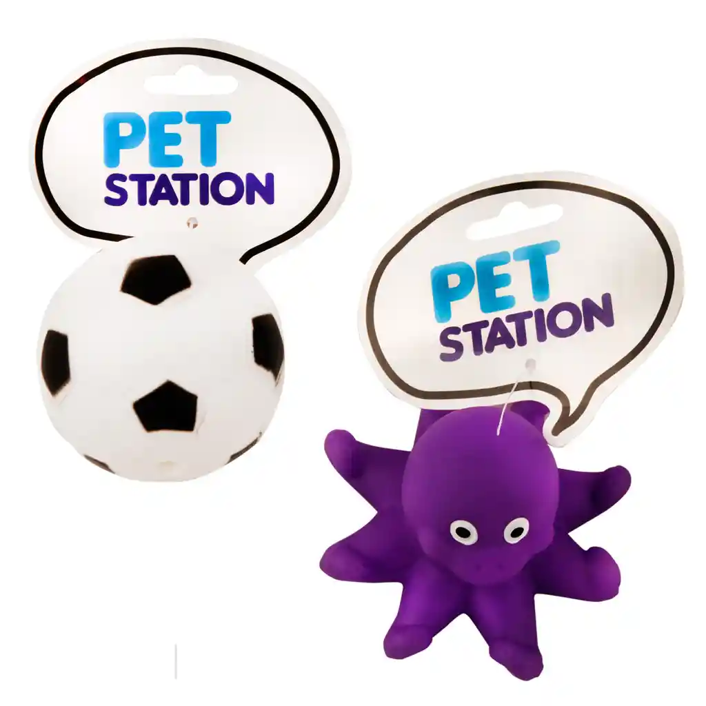 Juguete Perro Pet Station N°