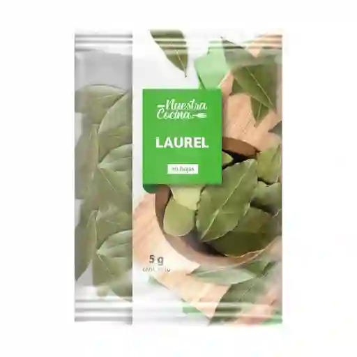 Nuestra Cocina Laurel Hoja