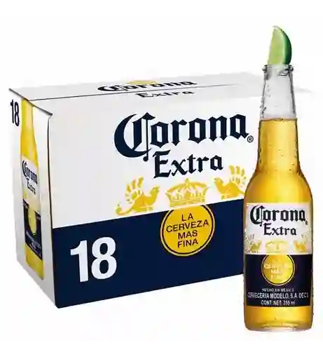 Corona 330 ml