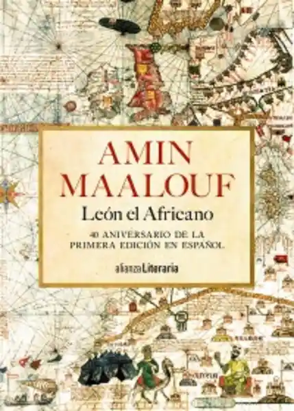 León el Africano - Amin Maalouf