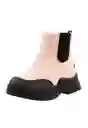 Botas Andante Niña Rosado 28 841 Ficcus