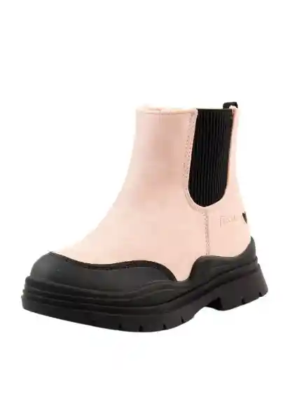 Botas Andante Niña Rosado 28 841 Ficcus