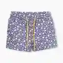 Short De Disney Niño Grafito Talla 4a