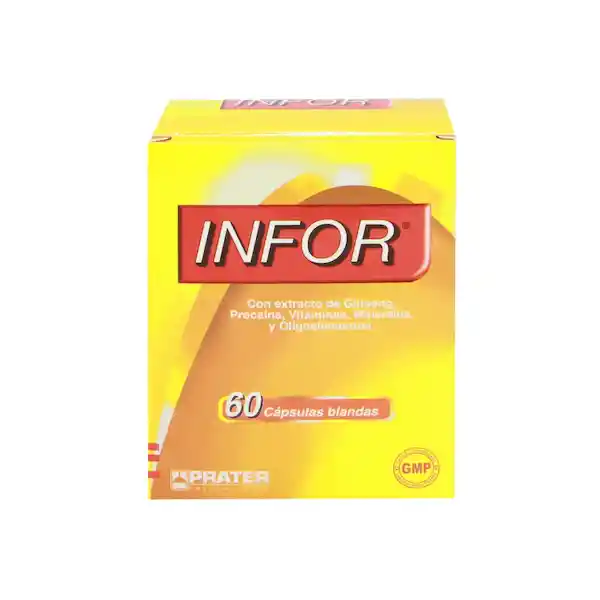Infor Cápsulas