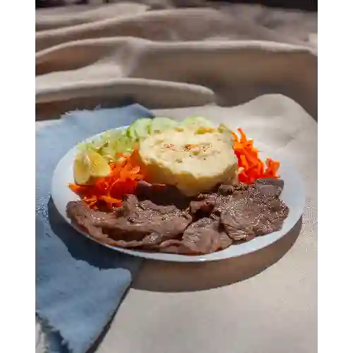 Churrasco + Agregado