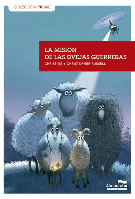 La Mision de Las Ovejas Guerreras