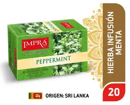 Impra Hierba Infusión Menta