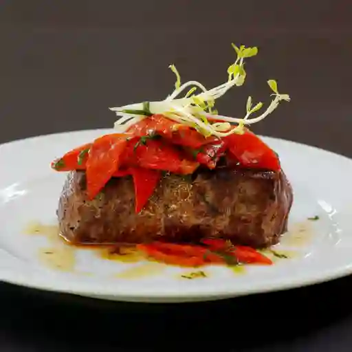 Fiete al ajo campesino