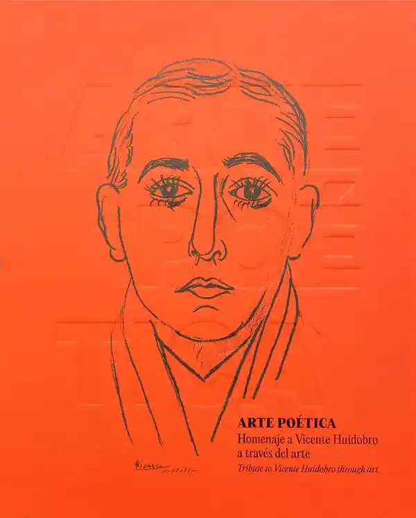 Arte Poética. Homenaje A Vicente Huidobro