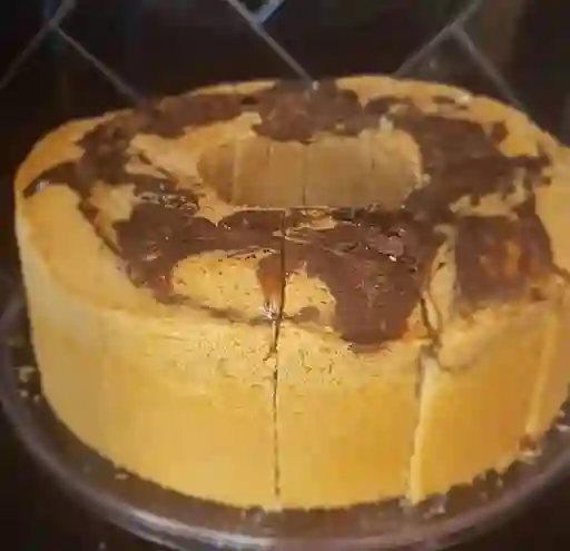 Torta Marmoleada