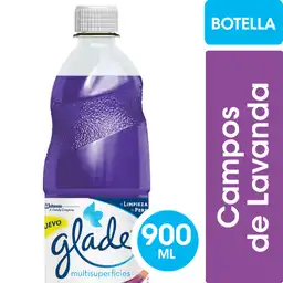 Glade Limpia Piso Lavanda 900cc