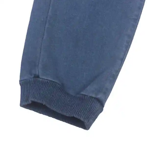 Jeans Niño Celeste Pillin 10 a