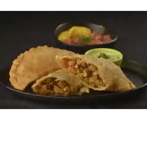 Empanada de Pino de Loco