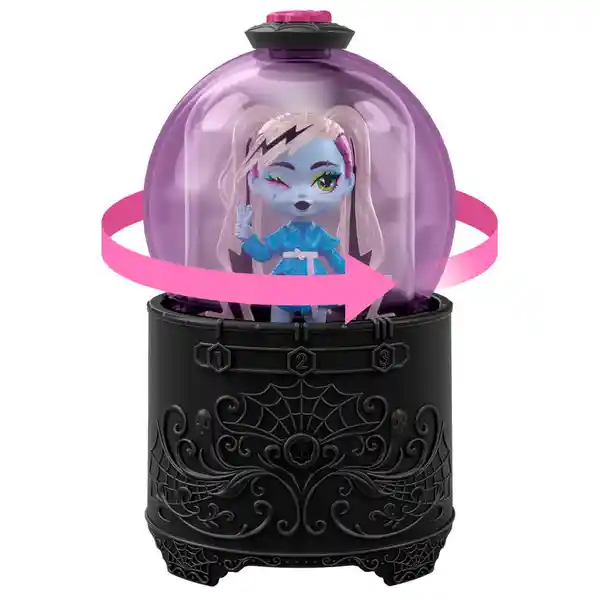 Monster High Juguete Bola de Cristal