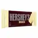 Hersheys chocolate blanco