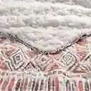 Quilt Urban Estampado Sherpa Iker Super King Rosen