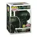 Pop Figura de Acción Matrix Neo Coded 1172