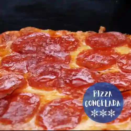 Pizza Topizzima Americana