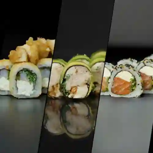 Sushi Promo Martes
