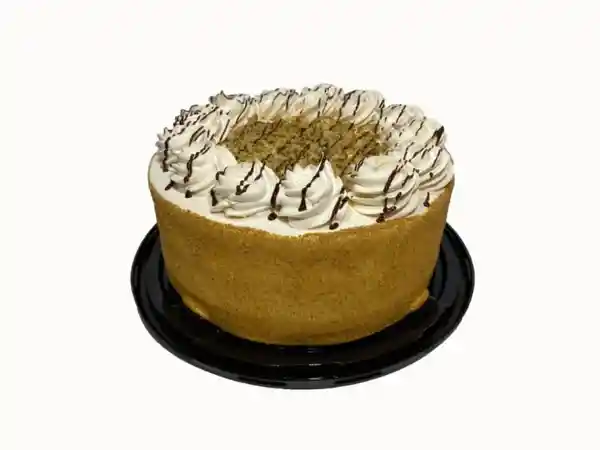 Torta Pastel Manjar Chocolate