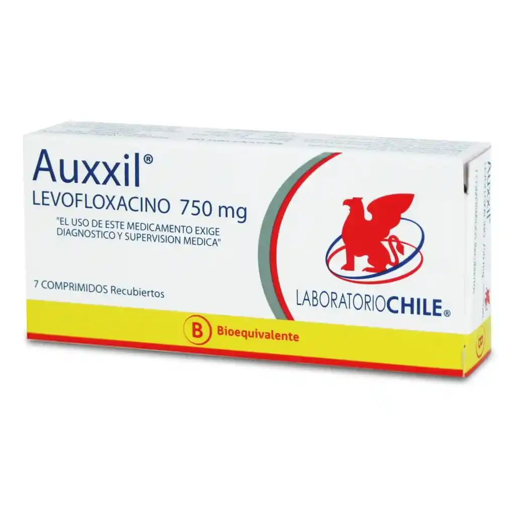 Auxxil (750 mg)