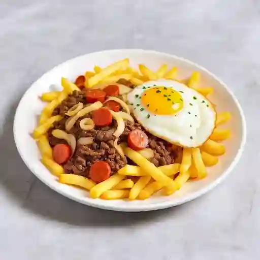 Combo Chorrillana Tradicional