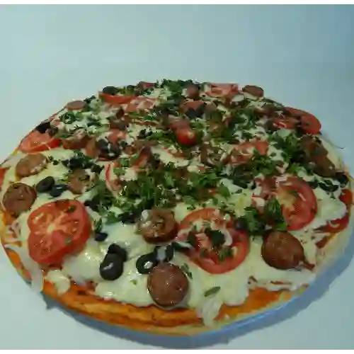 Pizza Chilena Clásica