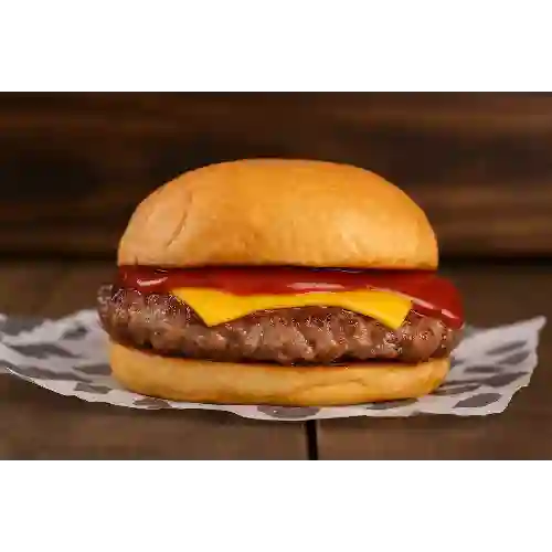 Burguer Play Queso
