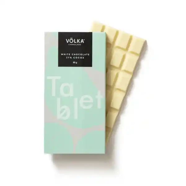 Tablet White Chocolate